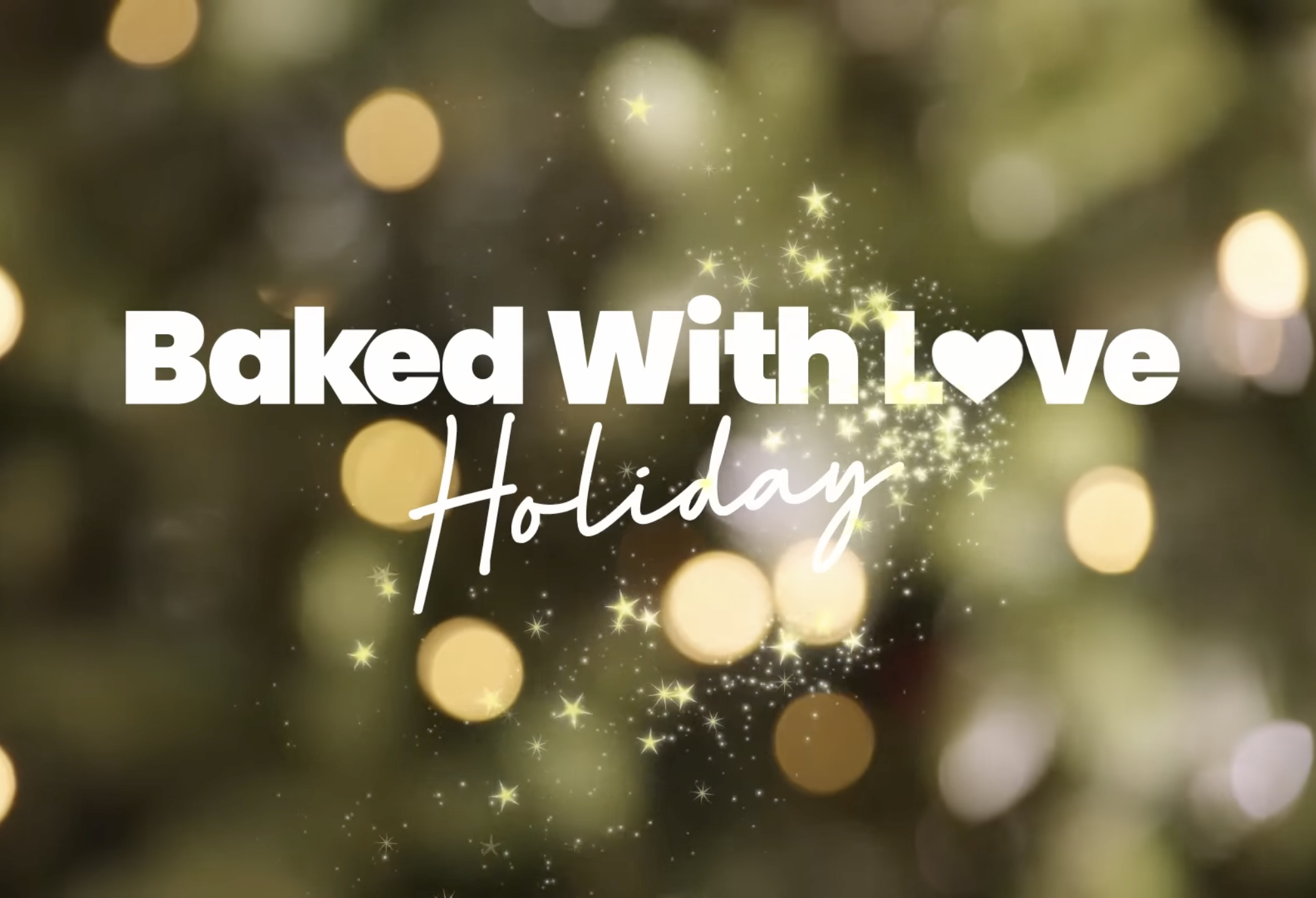 Baked With Love: Holiday (2025)
